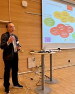 Magnus Wahlborg, Trafikverket.