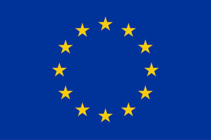 EU-Flaggan
