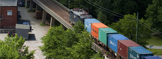 ScanMed Freight Corridor - Bransch