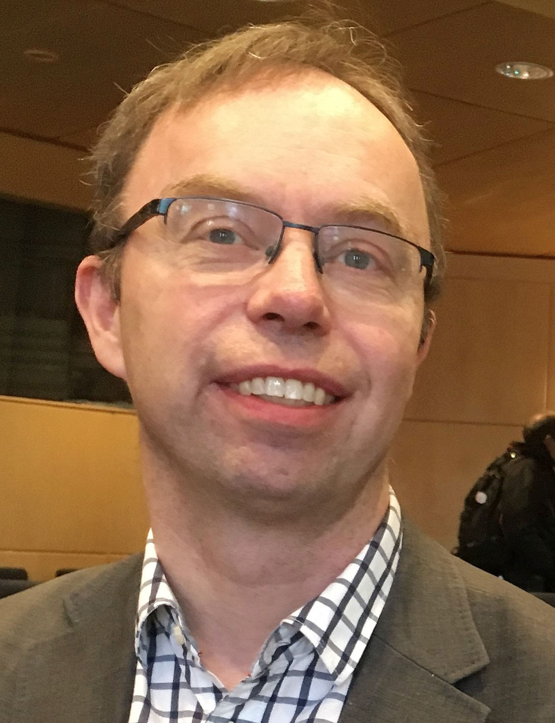 Magnus Wahlborg, Trafikverket.