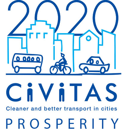 Logotyp för Civitas Prosperity