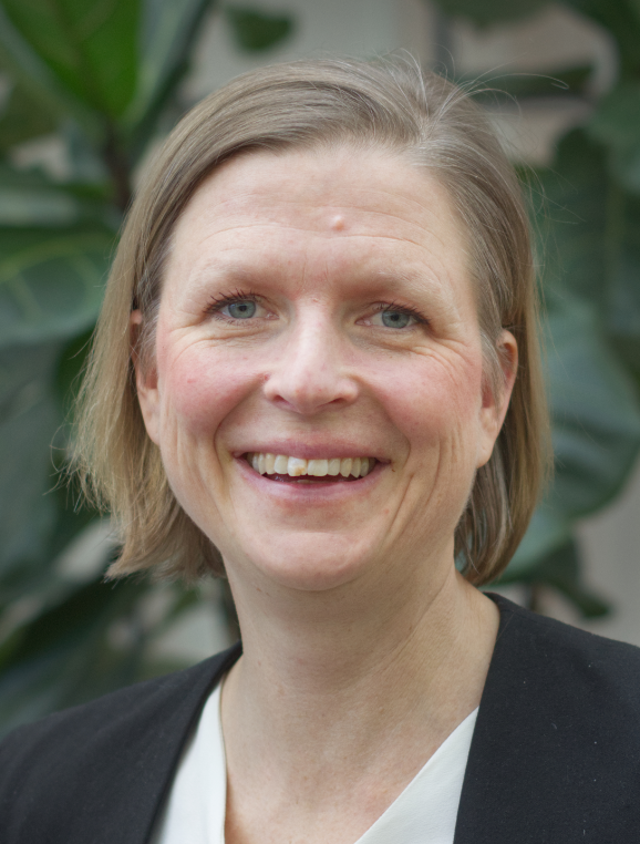 Kerstin Boström på Planering