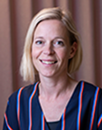 Sara Distner, Projektchef