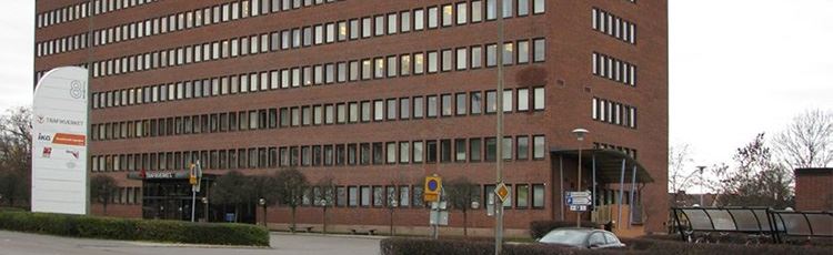 Our office in Eskilstuna