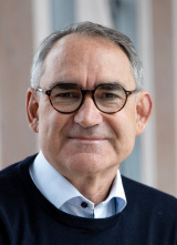 Trafikverkets generaldirektör Roberto Maiorana.