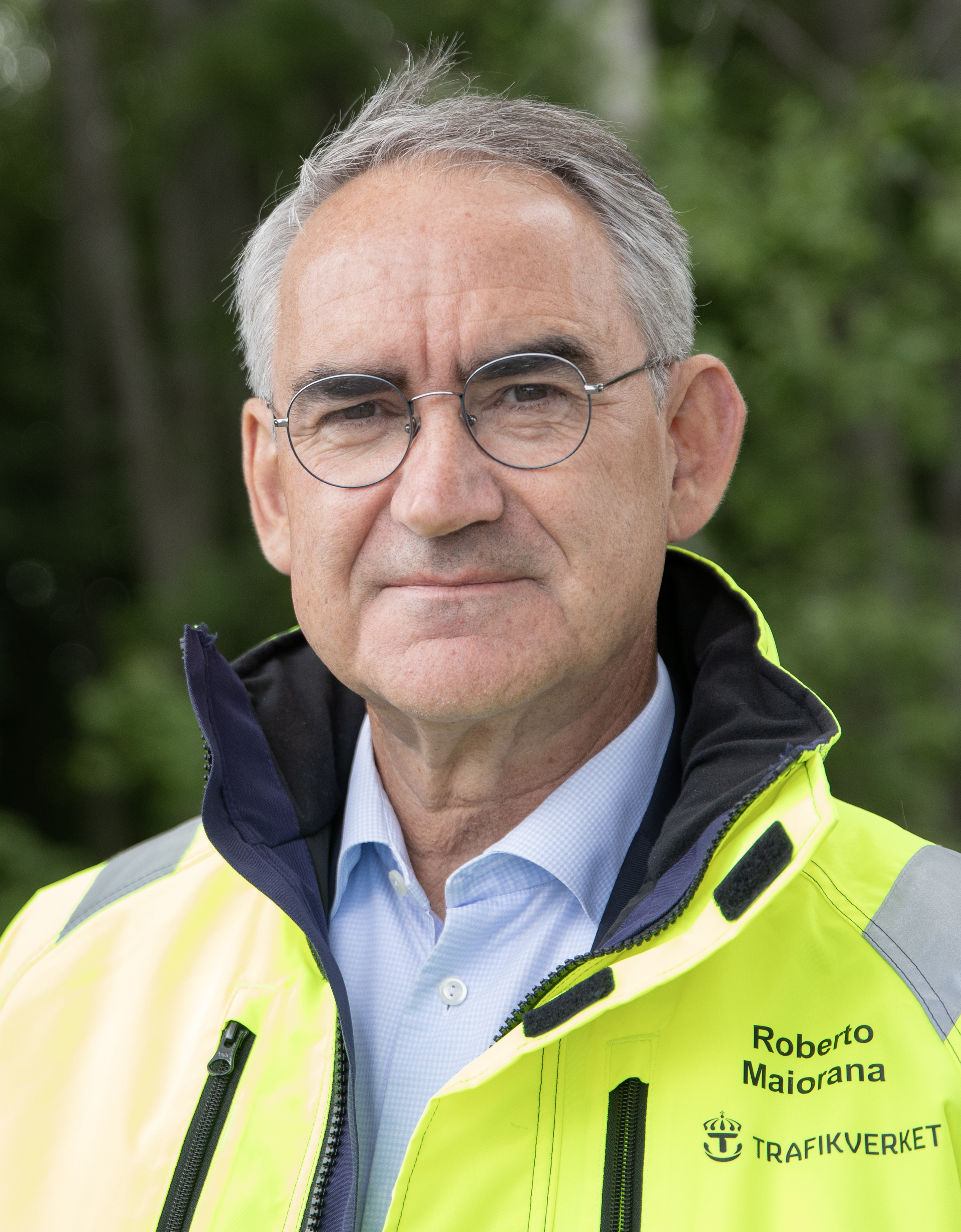 Roberto Maiorana, Trafikverket generaldirekt&ouml;r.