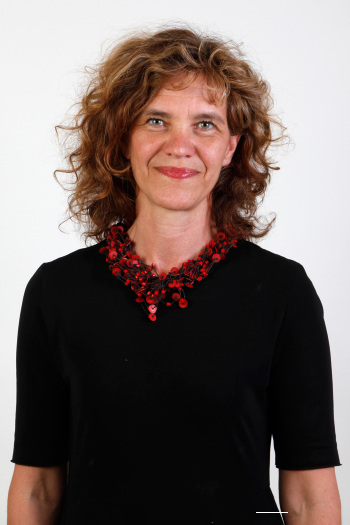 Maria Krafft, måldirektör trafiksäkerhet