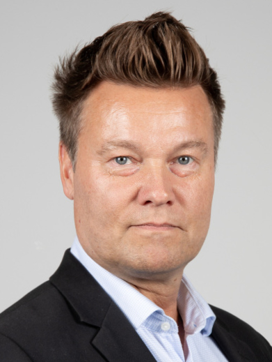 Thomas Andersson, avdelningschef p&aring; Trafikverket.