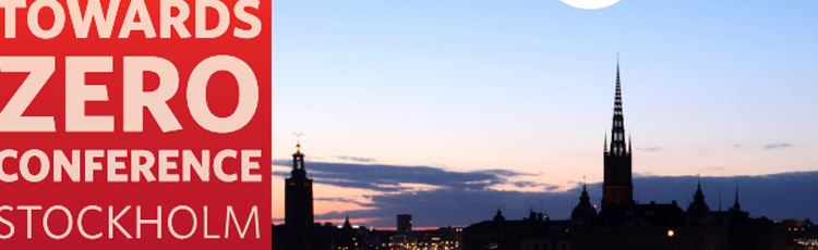 Stockholm skyline by night