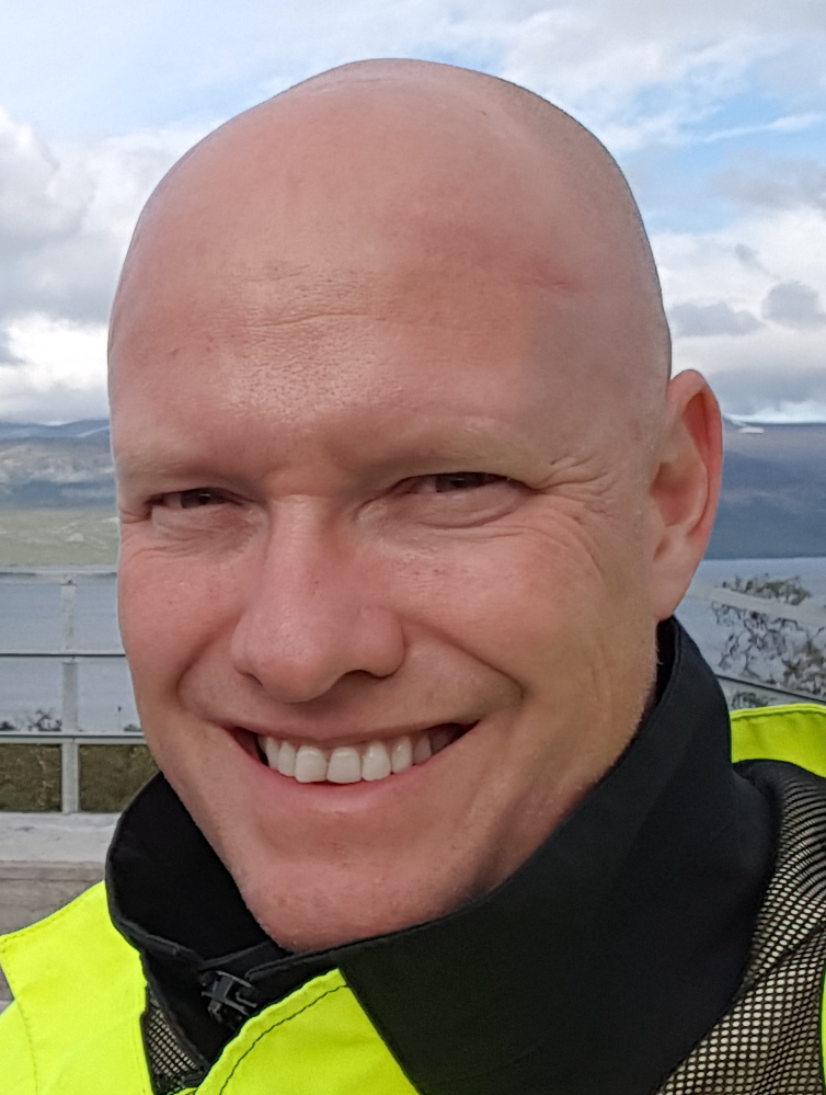 Anders Carolin, programansvarig f&ouml;r Europe&rsquo;s Rail i Trafikverket.&nbsp;