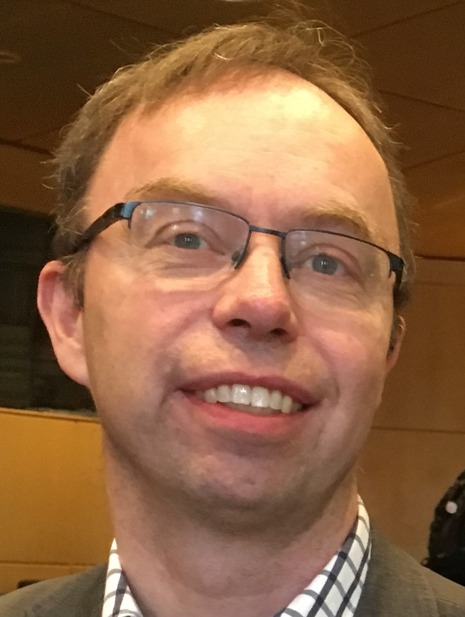 Magnus Wahlborg,Trafikverket.