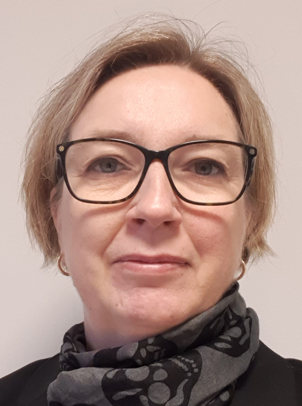 Pernilla Edlund,Trafikverket.