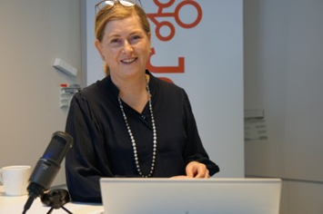 Kerstin Gillsbro, vd Jernhusen