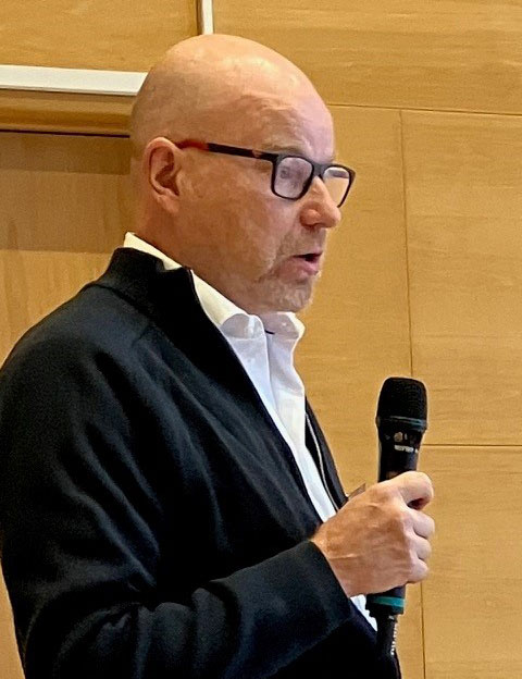 Mikael Danielsson, flaggskeppsledare, Trafikverket.