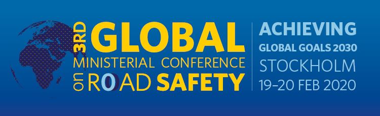 Logo for safety conference