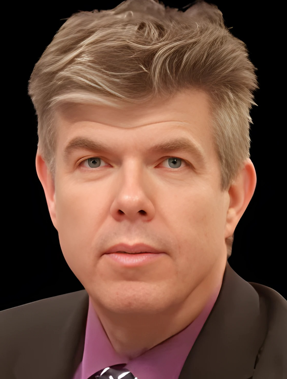 Krister Wolff, forskare Chalmers.