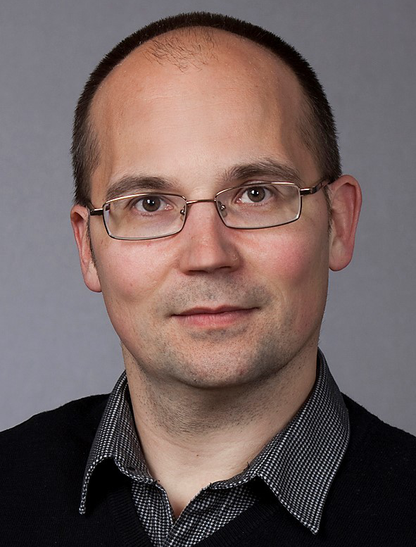 Matthias Asplund, Trafikverkets projektledare för IAM4RAIL.