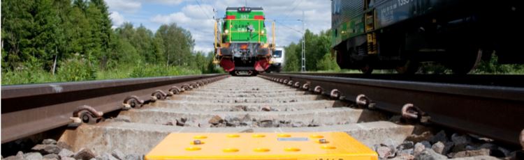 Test av ERTMS på Ådalsbanan, Birsta Green cargo