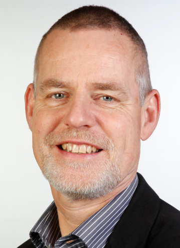 Einar Schuch, internationell direktör i Trafikverket.