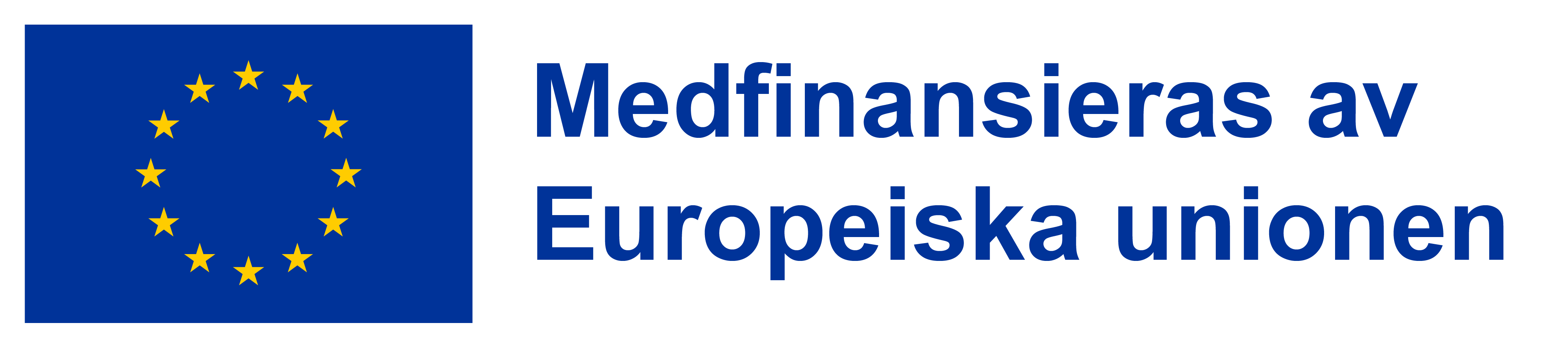 EU-logotyp med text 