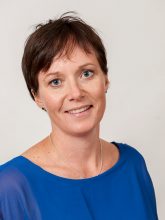 Anna Forslund, Tillförordnad projektchef