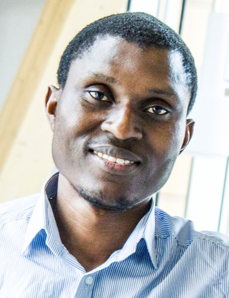 Stephen Famurewa