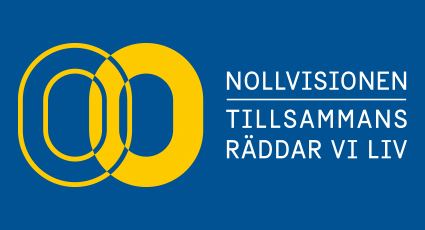 Logo Tillsammans för nollvisionen