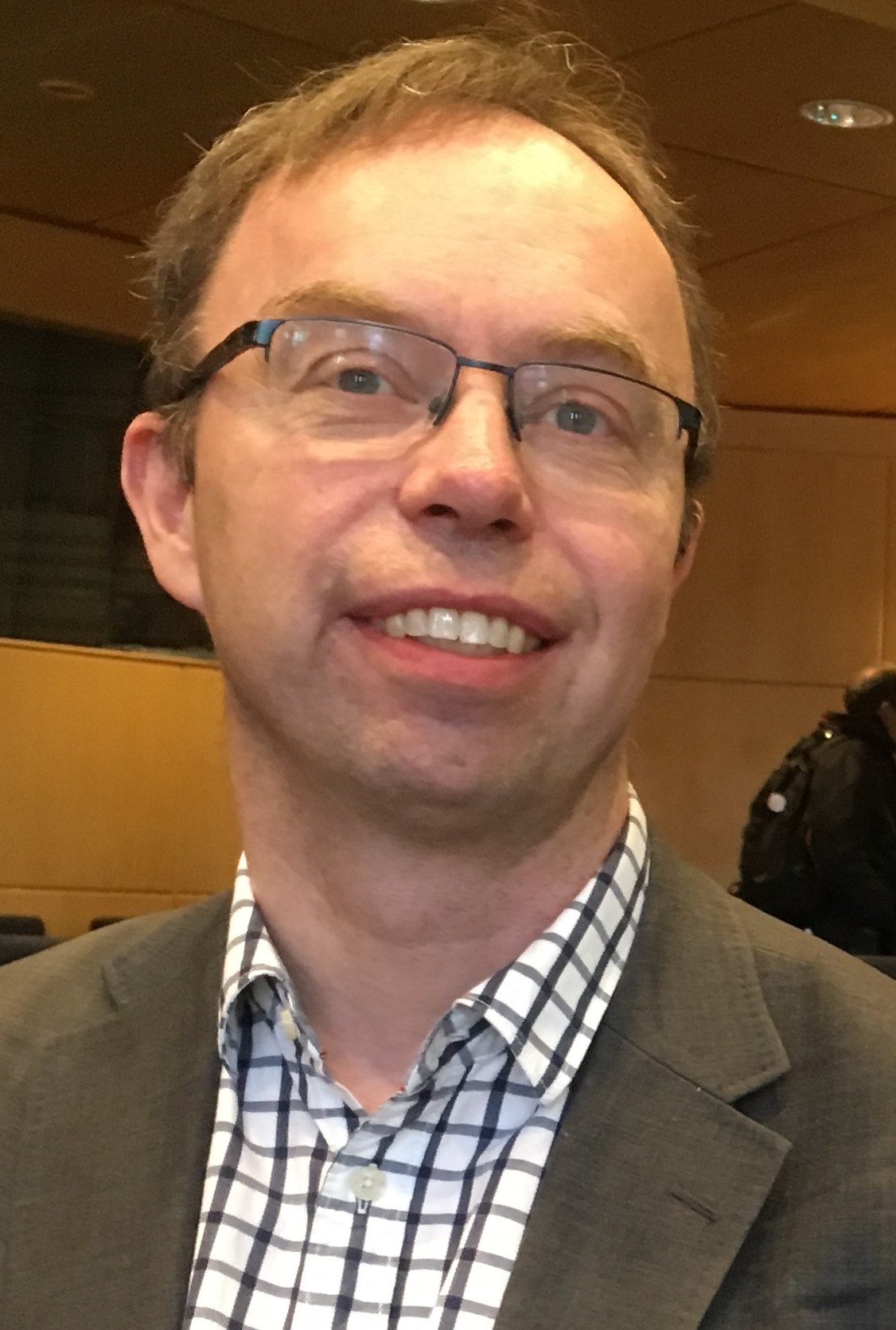 Magnus Wahlborg