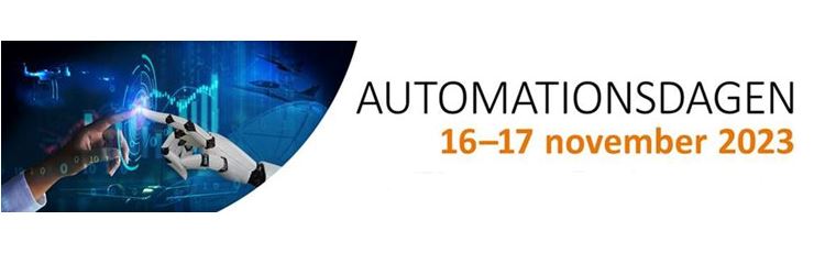 Automationsdagen 16–17 november 2023
