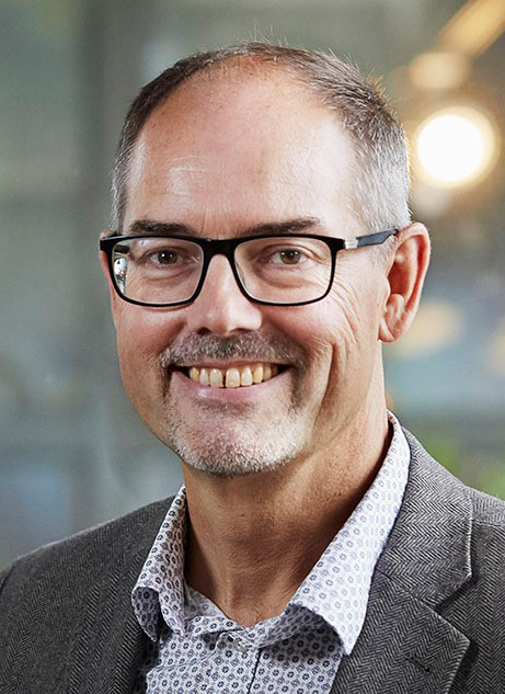 Jens Nielsen, forskningsprofessor p&aring; Chalmers.