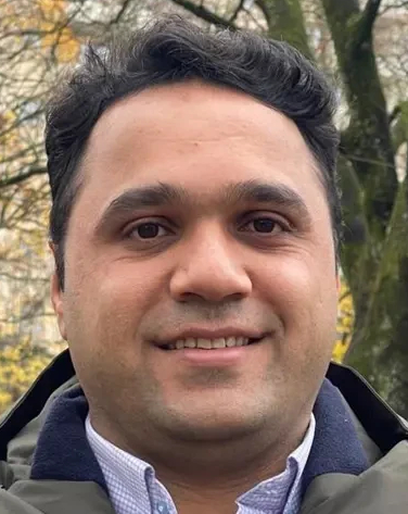 Kourosh Nasrollahi, teknologie doktor, Chalmers