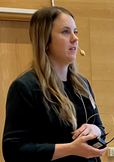 Madelen&eacute; Sandbom