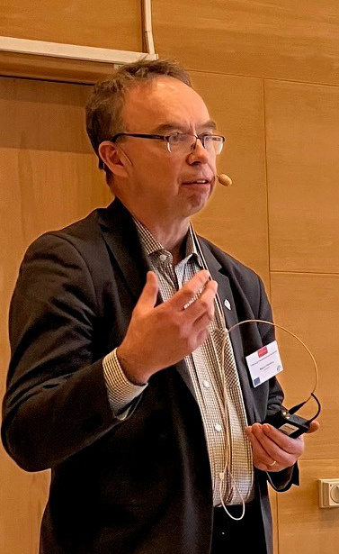 Magnus Wahlborg
