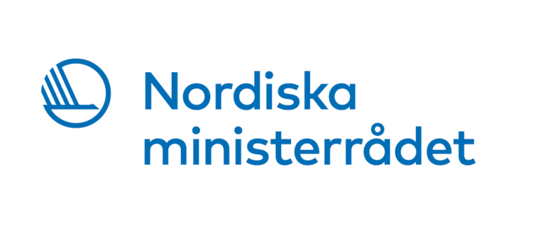 Logotype för Nordiska ministerrådet