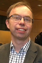 Magnus Wahlborg, samordnare för Trafikverket engagemang.