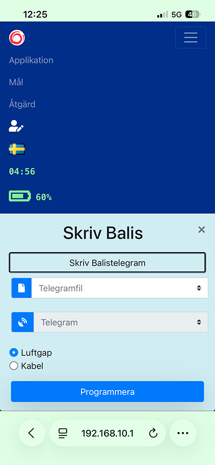 R&auml;tt mjukvara