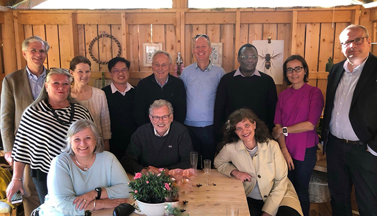 The Academic Expert Group (AEG) 