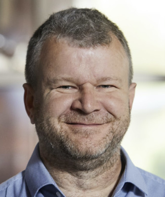 Anders Ekberg, Trafikverket.