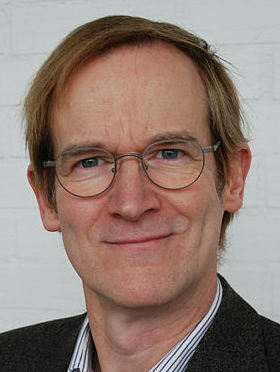 Bo Olsson programchef för Europe’s Rail, Trafikverket.