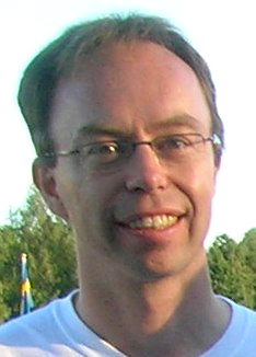 Magnus Wahlborg, projektledare för KAJT i Trafikverket