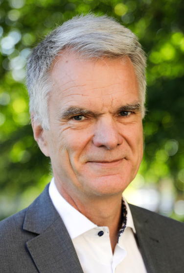 Christer Löfving, ordförande för styrgruppen EU-Rail i Trafikverket.