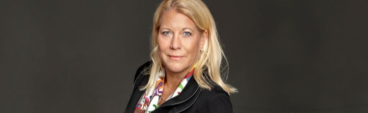Porträtt Catharina Elmsäter-Svärd