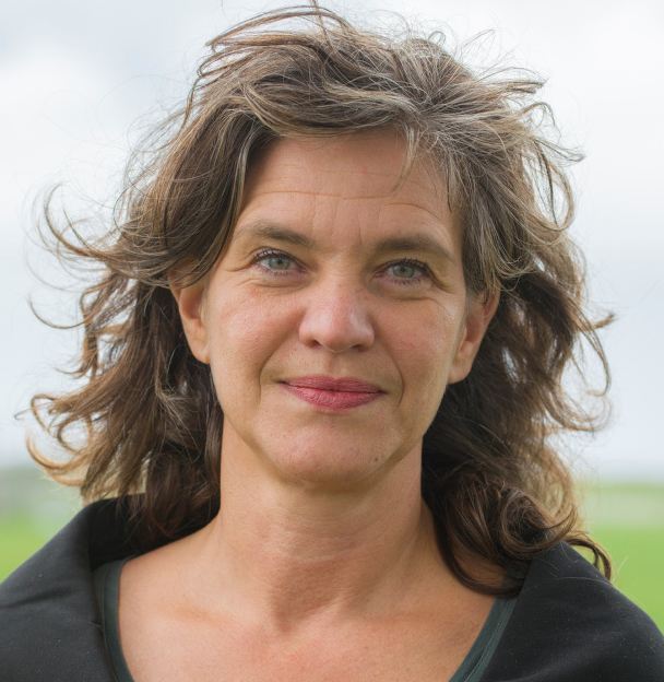 Maria Krafft, trafiksäkerhetsdirektör på Trafikverket.